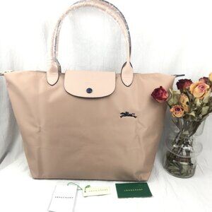 NWT Longchamp le pliage Club Tote Hawthorn